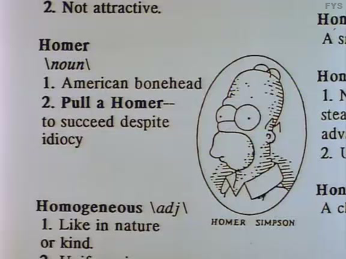 Trump Foreign Policy: Pulling a Homer